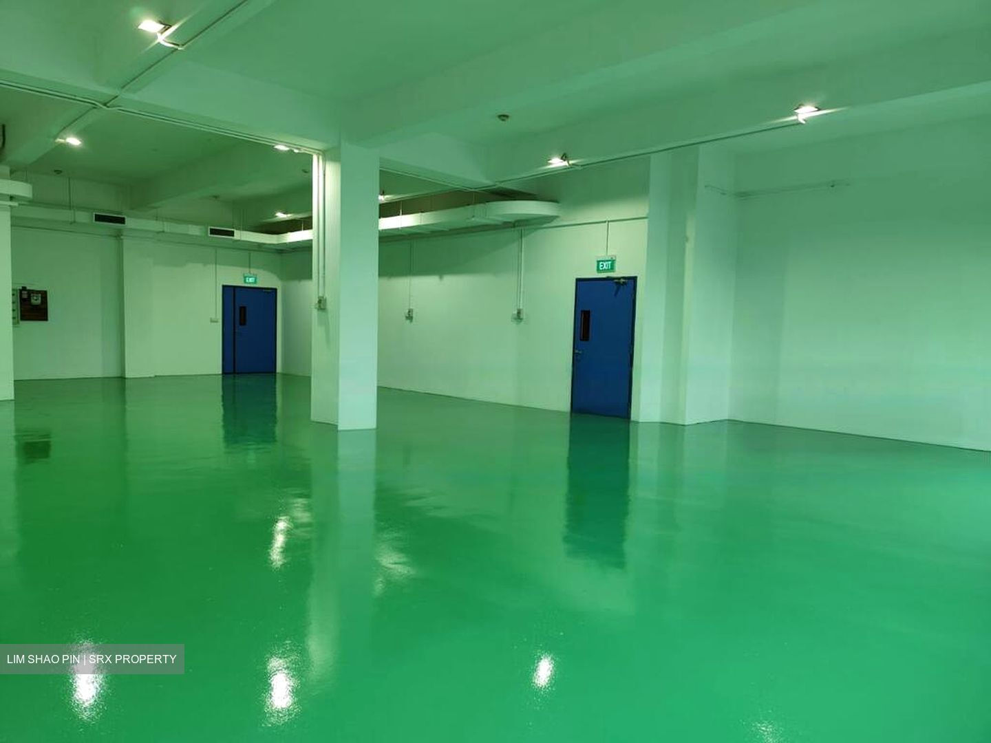 Northland Industrial Building 2 (D27), Factory #455737301